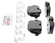 BP1473 Brake Pad Set - Replaces OE Numbers