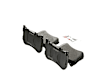 BP1688 Front QuietCast Series Semi-metallic Brake Pad Set