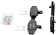 BP413 Rear Quietcast Premium Series Semi-metallic Brake Pad Set