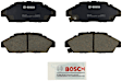 BP496 Front Quietcast Premium Series Ceramic Brake Pad Set