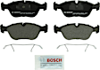 1998 Volvo V70 - Front Semi-metallic Brake Pad Set, 2.3L 5Cyl, With 15 (in) Diameter Wheel, Replacement, Quietcast Premium Series