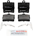 BP779 Rear Quietcast Premium Series Semi-metallic Brake Pad Set