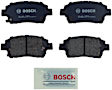 BP822 Front Quietcast Premium Series Ceramic Brake Pad Set