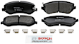 BP856 Front Quietcast Premium Series Semi-metallic Brake Pad Set