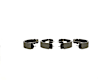 BS1041 Rear Brake Shoe Set, Blue Series