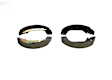 BS1041 Rear Brake Shoe Set, Blue Series
