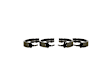 BS1063 Parking Brake Shoe - Direct Fit, 2-Wheel Set