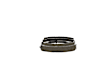 BS1063 Parking Brake Shoe - Direct Fit, 2-Wheel Set