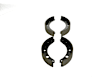 BS141 Front or Rear Brake Shoe Set, Blue Series