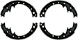 BS33 Brake Shoe Set, Blue Series