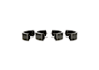 BS720R Rear Brake Shoe Set, Blue Series