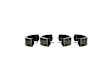 BS720R Rear Brake Shoe Set, Blue Series