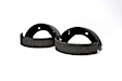 BS771 Parking Brake Shoe - Direct Fit, 2-Wheel Set