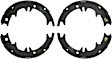 2005 Lexus IS300 - Parking Brake Shoe, 2-Wheel Set