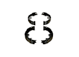 2001 Lexus IS300 - Parking Brake Shoe, 2-Wheel Set