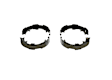 2001 Lexus IS300 - Parking Brake Shoe, 2-Wheel Set