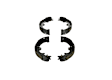 2001 Lexus IS300 - Parking Brake Shoe, 2-Wheel Set