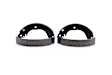 2016 Mitsubishi i-MiEV - Rear Brake Shoe Set, BATTERY EV (EV/BEV), Blue Series