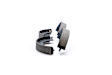 2016 Mitsubishi i-MiEV - Rear Brake Shoe Set, BATTERY EV (EV/BEV), Blue Series