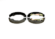 BS945 Rear Brake Shoe Set, Blue Series