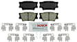BSD1212 Rear Severe Duty Series Ceramic Brake Pad Set