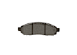 BSD1548 Front Severe Duty Series Semi-metallic Brake Pad Set
