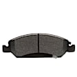 BSP1363 Front QuietCast Series Ceramic Brake Pad Set