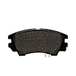 BSP1404 Front QuietCast Series Ceramic Brake Pad Set