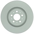 C1001521382 2-Wheel Set Brake Disc and Pad Kit, 329.9 mm QuietCast Series, Includes (1) Brake Pad Set and (2) Brake Disc