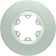 C1039250602 2-Wheel Set Front Brake Disc and Pad Kit, 280 mm QuietCast Series, Includes (1) Brake Pad Set and (2) Brake Disc