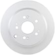 C1088261424 2-Wheel Set Rear Brake Disc and Pad Kit, 313 mm QuietCast Series, Includes (1) Brake Pad Set and (2) Brake Disc