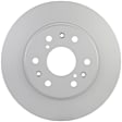 C1092250621 2-Wheel Set Front Brake Disc and Pad Kit, 330 mm QuietCast Series, Includes (1) Brake Pad Set and (2) Brake Disc