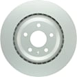 C1108141493 2-Wheel Set Rear Brake Disc and Pad Kit, 329.9 mm QuietCast Series, Includes (1) Brake Pad Set and (2) Brake Disc