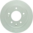 C1157281488 2-Wheel Set Rear Brake Disc and Pad Kit, 262 mm QuietCast Series, Includes (1) Brake Pad Set and (2) Brake Disc
