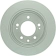 C1157281488 2-Wheel Set Rear Brake Disc and Pad Kit, 262 mm QuietCast Series, Includes (1) Brake Pad Set and (2) Brake Disc