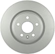 C1158201505 2-Wheel Set Front Brake Disc and Pad Kit, 325 mm QuietCast Series, Includes (1) Brake Pad Set and (2) Brake Disc