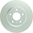 C1159250632 2-Wheel Set Front Brake Disc and Pad Kit, 303 mm QuietCast Series, Includes (1) Brake Pad Set and (2) Brake Disc