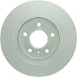 C1172251430 2-Wheel Set Rear Brake Disc and Pad Kit, 292 mm QuietCast Series, Includes (1) Brake Pad Set and (2) Brake Disc
