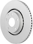 C1258531469 2-Wheel Set Front Brake Disc and Pad Kit, 320 mm QuietCast Series, Includes (1) Brake Pad Set and (2) Brake Disc