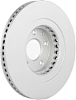 C1258531469 2-Wheel Set Front Brake Disc and Pad Kit, 320 mm QuietCast Series, Includes (1) Brake Pad Set and (2) Brake Disc