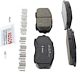 C1258531469 2-Wheel Set Front Brake Disc and Pad Kit, 320 mm QuietCast Series, Includes (1) Brake Pad Set and (2) Brake Disc