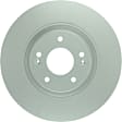C1295321460 2-Wheel Set Front Brake Disc and Pad Kit, 320 mm QuietCast Series, Includes (1) Brake Pad Set and (2) Brake Disc