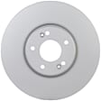 C1301281580 2-Wheel Set Front Brake Disc and Pad Kit, 321 mm QuietCast Series, Includes (1) Brake Pad Set and (2) Brake Disc