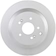 C1302281499 2-Wheel Set Rear Brake Disc and Pad Kit, 324 mm QuietCast Series, Includes (1) Brake Pad Set and (2) Brake Disc
