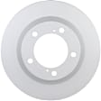 C1303501498 2-Wheel Set Front Brake Disc and Pad Kit, 340 mm QuietCast Series, Includes (1) Brake Pad Set and (2) Brake Disc
