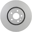 C1306441507 2-Wheel Set Front Brake Disc and Pad Kit, 315.7 mm QuietCast Series, Includes (1) Brake Pad Set and (2) Brake Disc