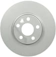 C1306441509 2-Wheel Set Brake Disc and Pad Kit, 300 mm QuietCast Series, Includes (1) Brake Pad Set and (2) Brake Disc