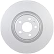 C1322141494 2-Wheel Set Front Brake Disc and Pad Kit, 355.7 mm QuietCast Series, Includes (1) Brake Pad Set and (2) Brake Disc