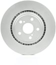 C1324501479 2-Wheel Set Brake Disc and Pad Kit, 328 mm QuietCast Series, Includes (1) Brake Pad Set and (2) Brake Disc