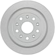 C1337251454 2-Wheel Set Rear Brake Disc and Pad Kit, 315 mm QuietCast Series, Includes (1) Brake Pad Set and (2) Brake Disc
